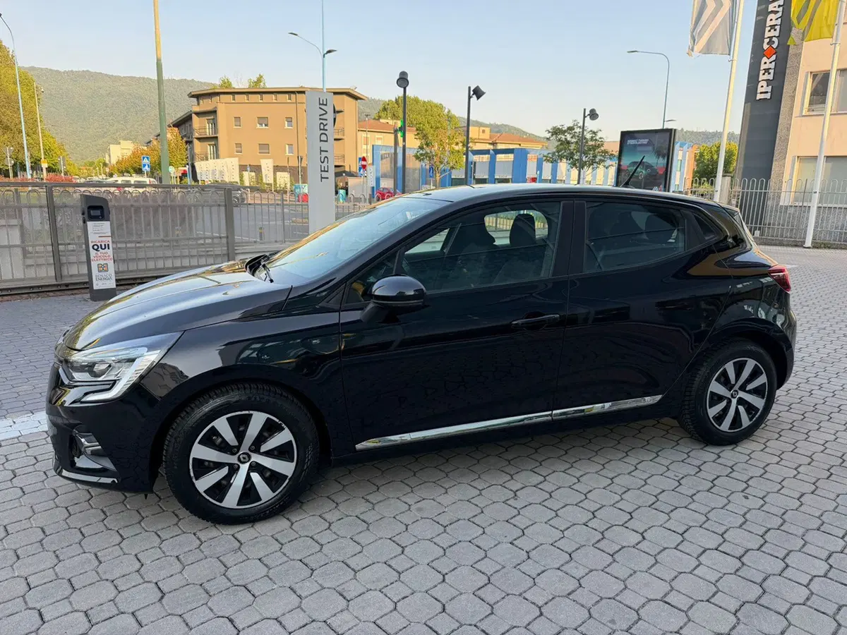 Renault Clio usata a Brescia (10)