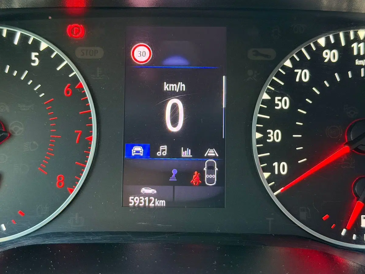 Renault Clio usata a Brescia (11)