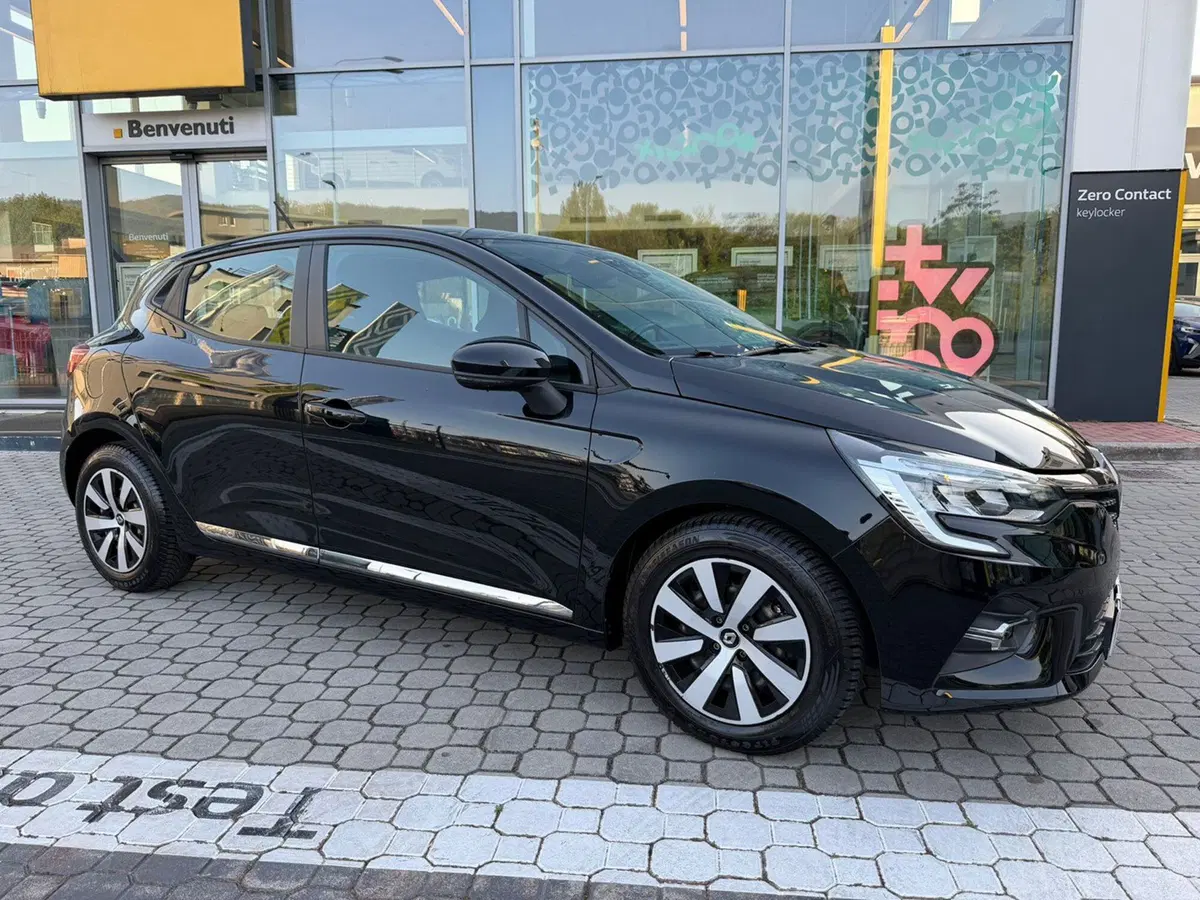 Renault Clio usata a Brescia (2)