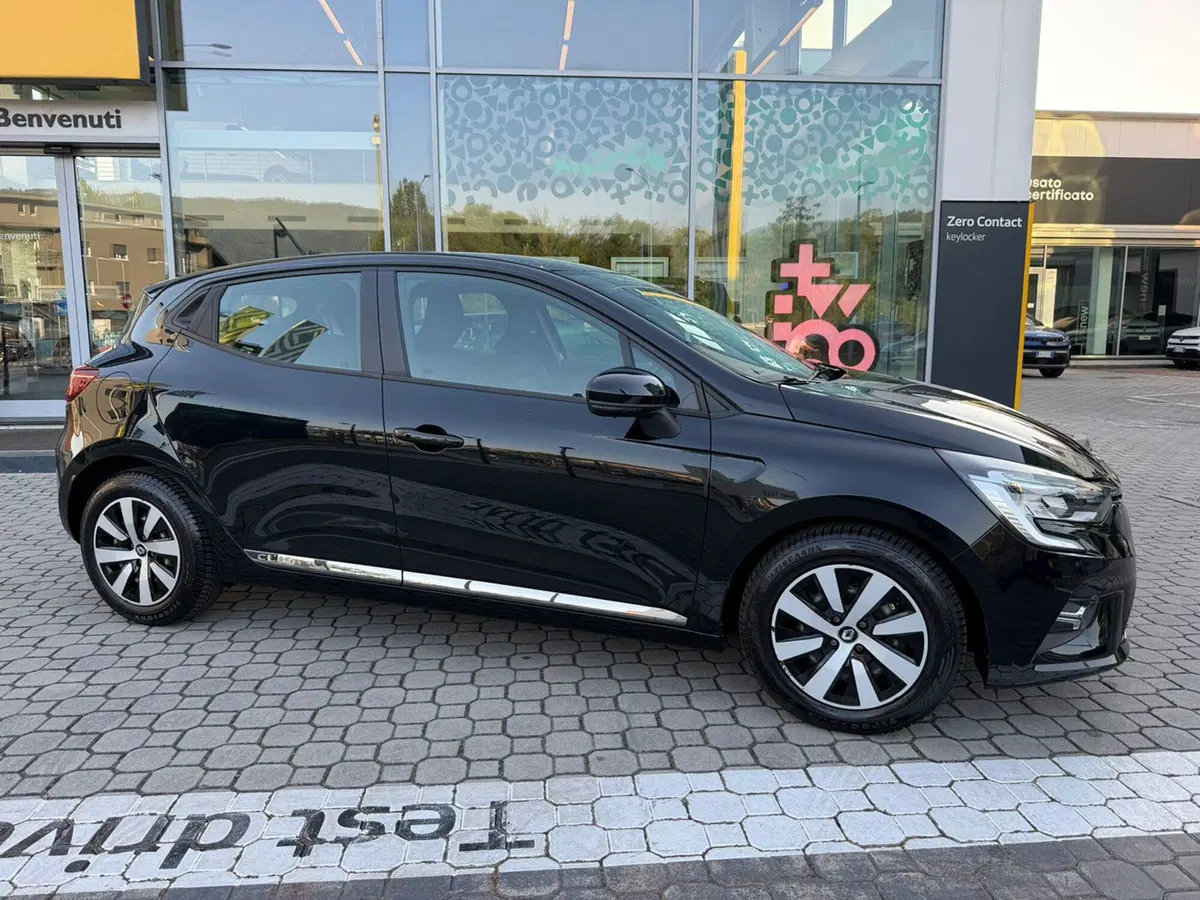 Renault Clio usata a Brescia (3)