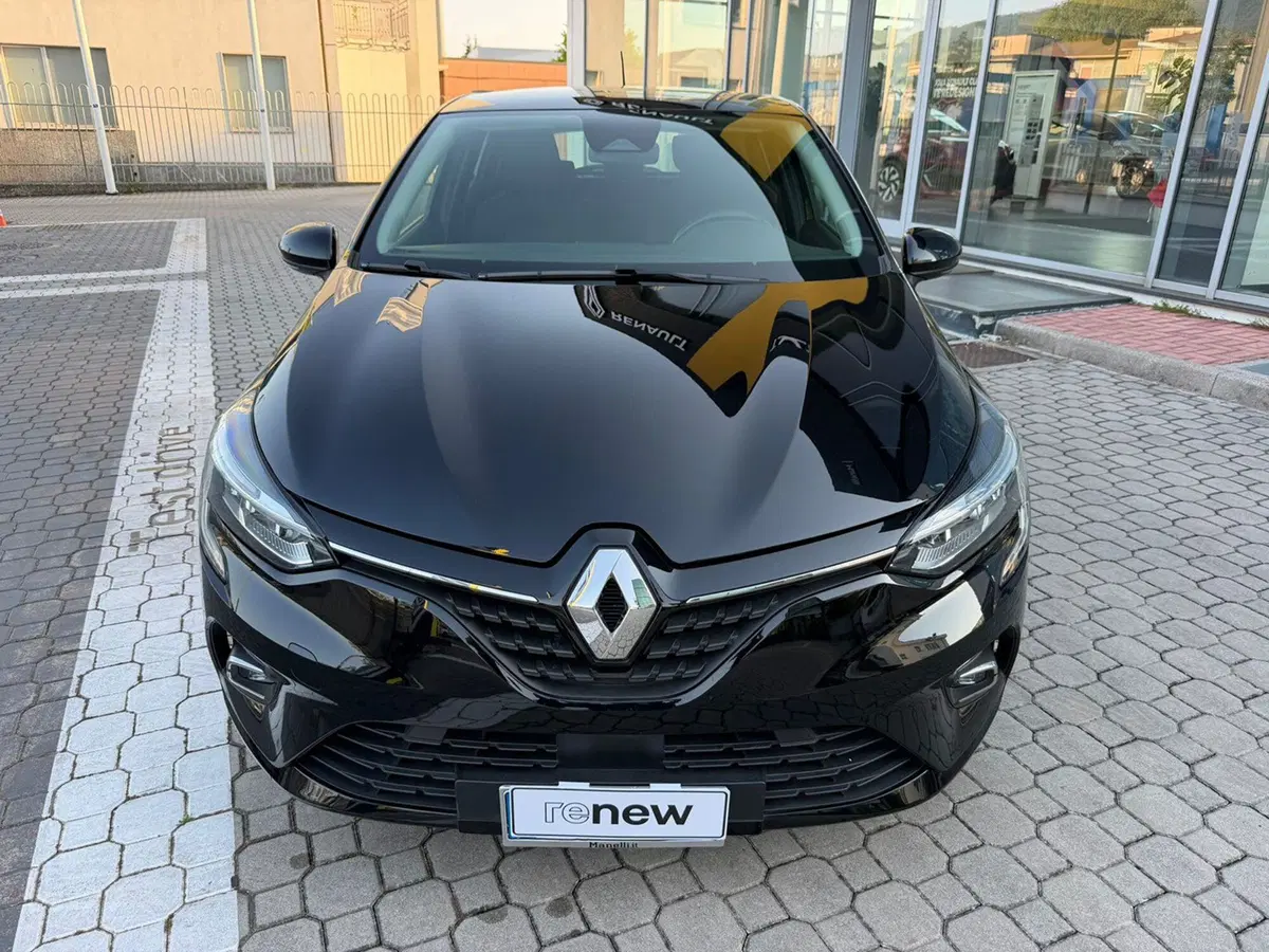 Renault Clio usata a Brescia (5)