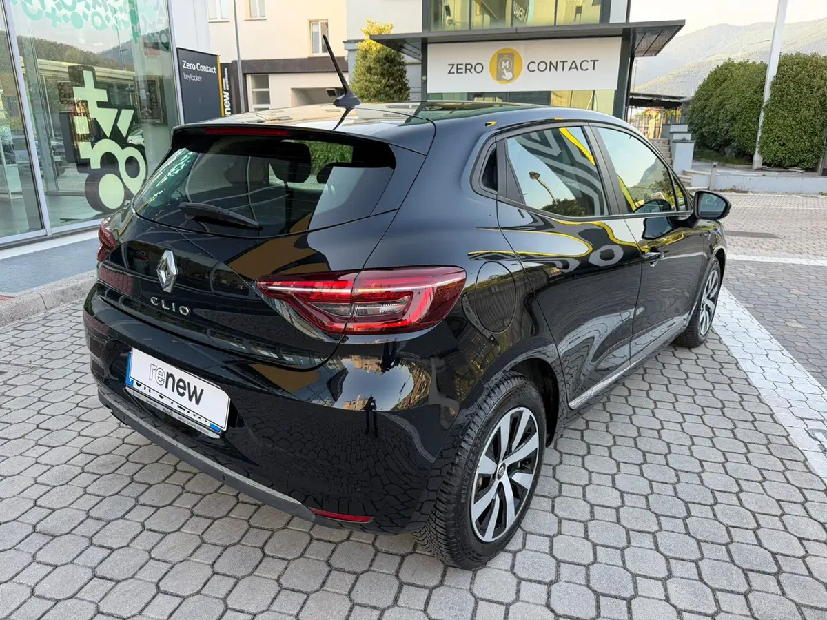 Renault Clio usata a Brescia (7)