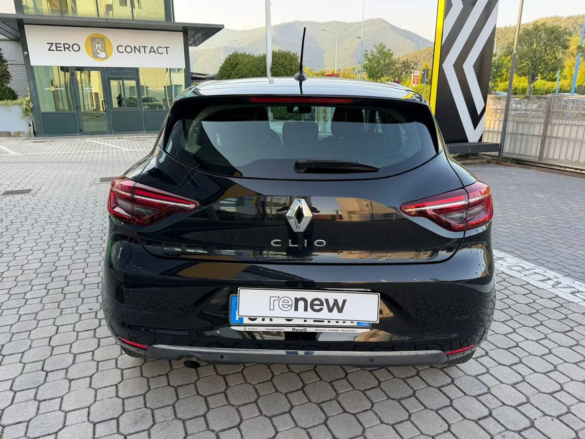 Renault Clio usata a Brescia (8)