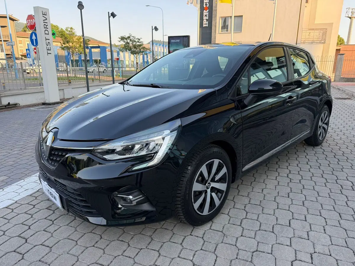 Renault Clio usata a Brescia (9)