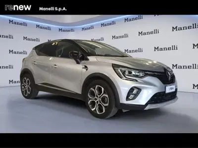 Renault Captur TCe 100 CV GPL Techno Fast Track del 2023 usata a Gavardo
