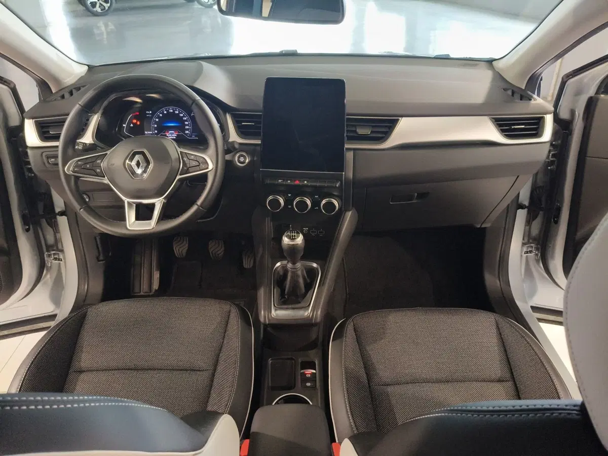 Renault Captur usata a Brescia (11)