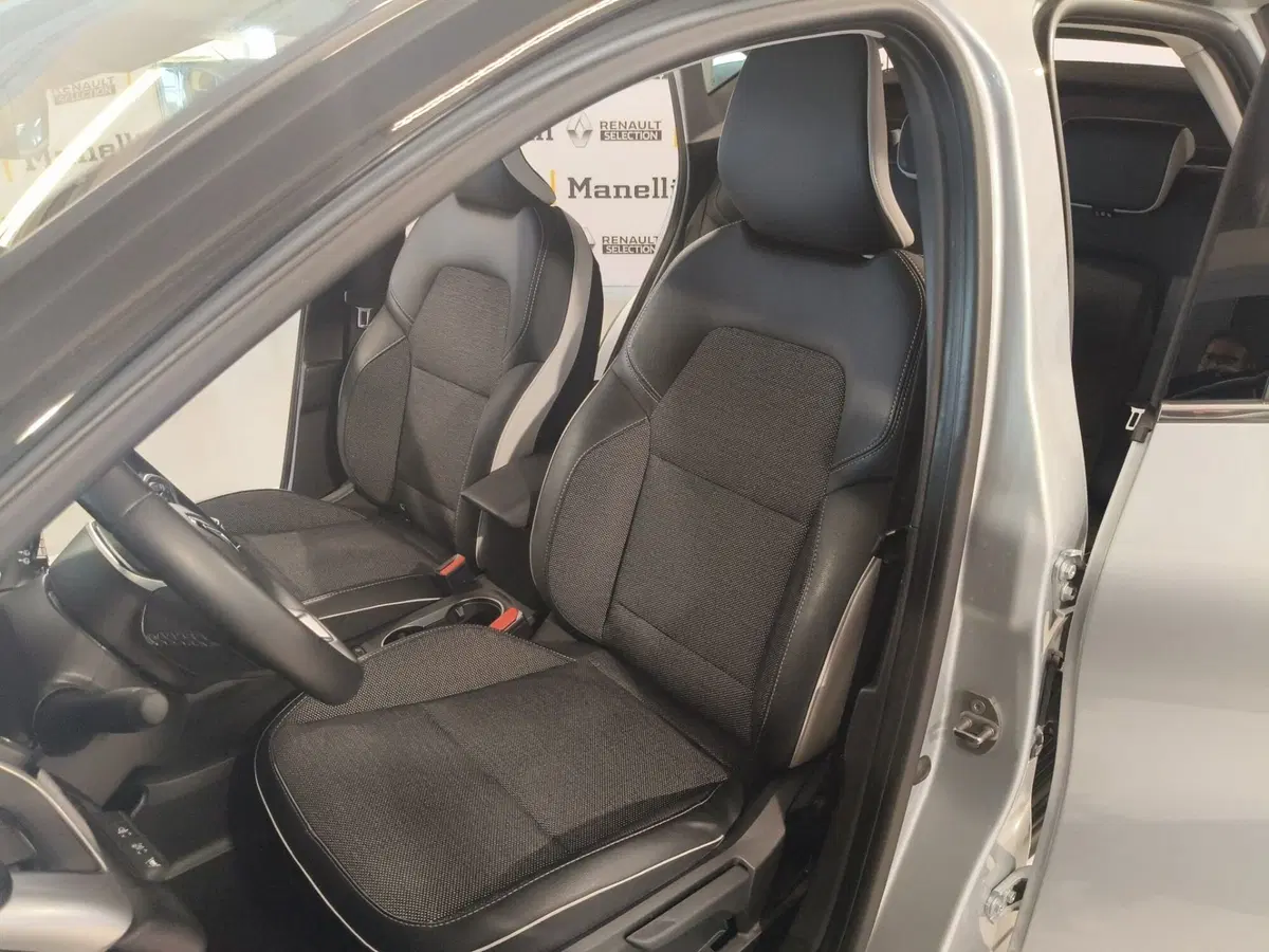 Renault Captur usata a Brescia (12)