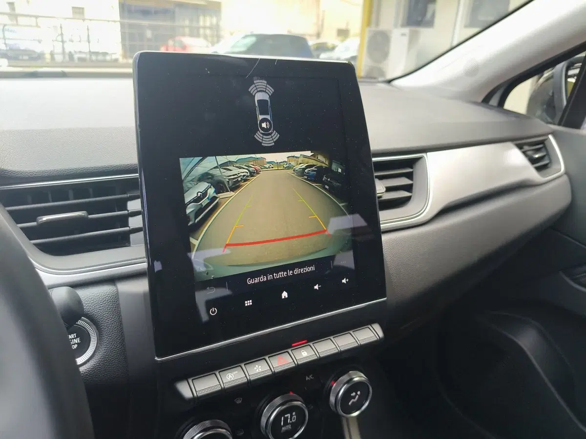 Renault Captur usata a Brescia (17)