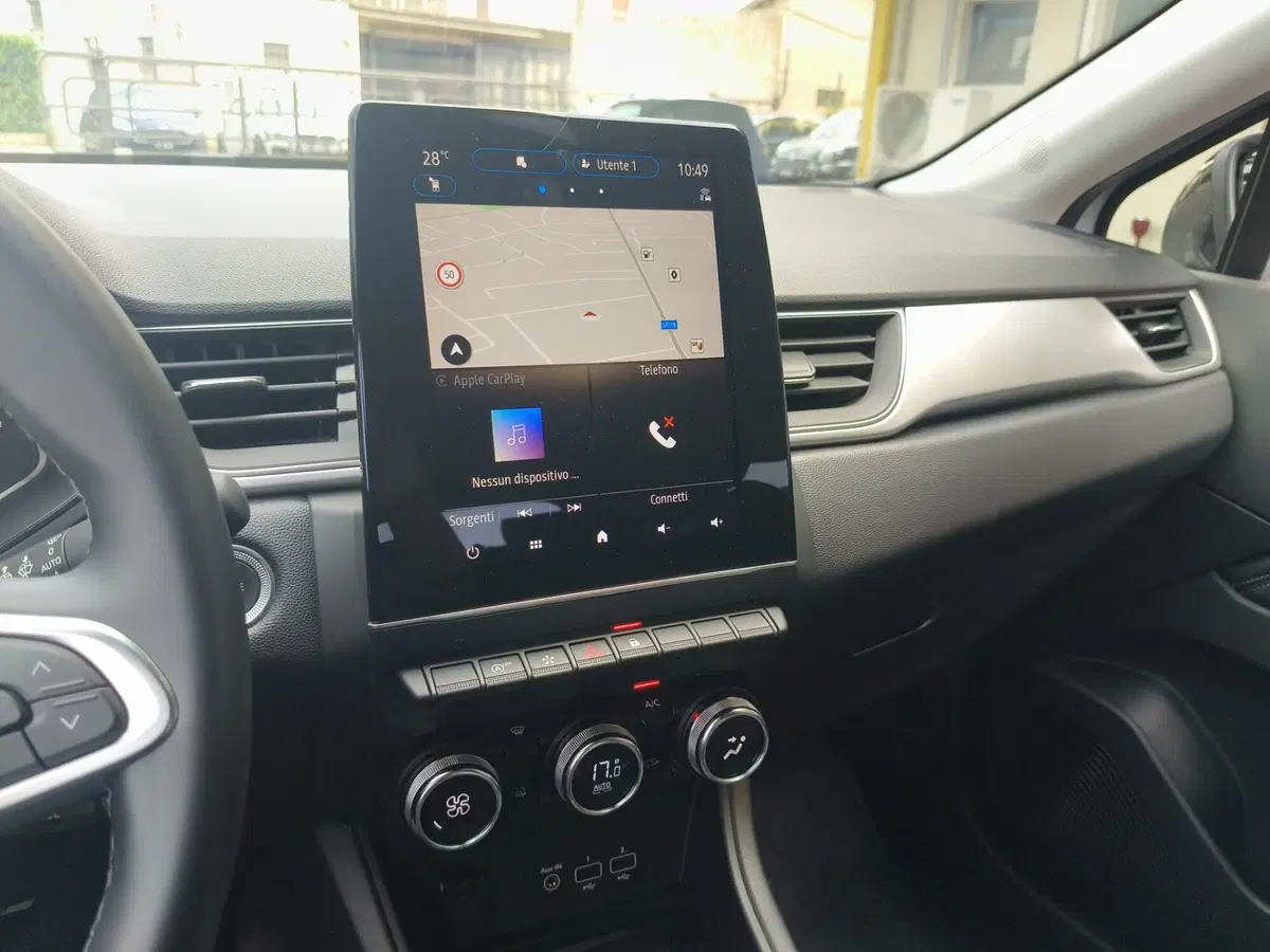 Renault Captur usata a Brescia (18)