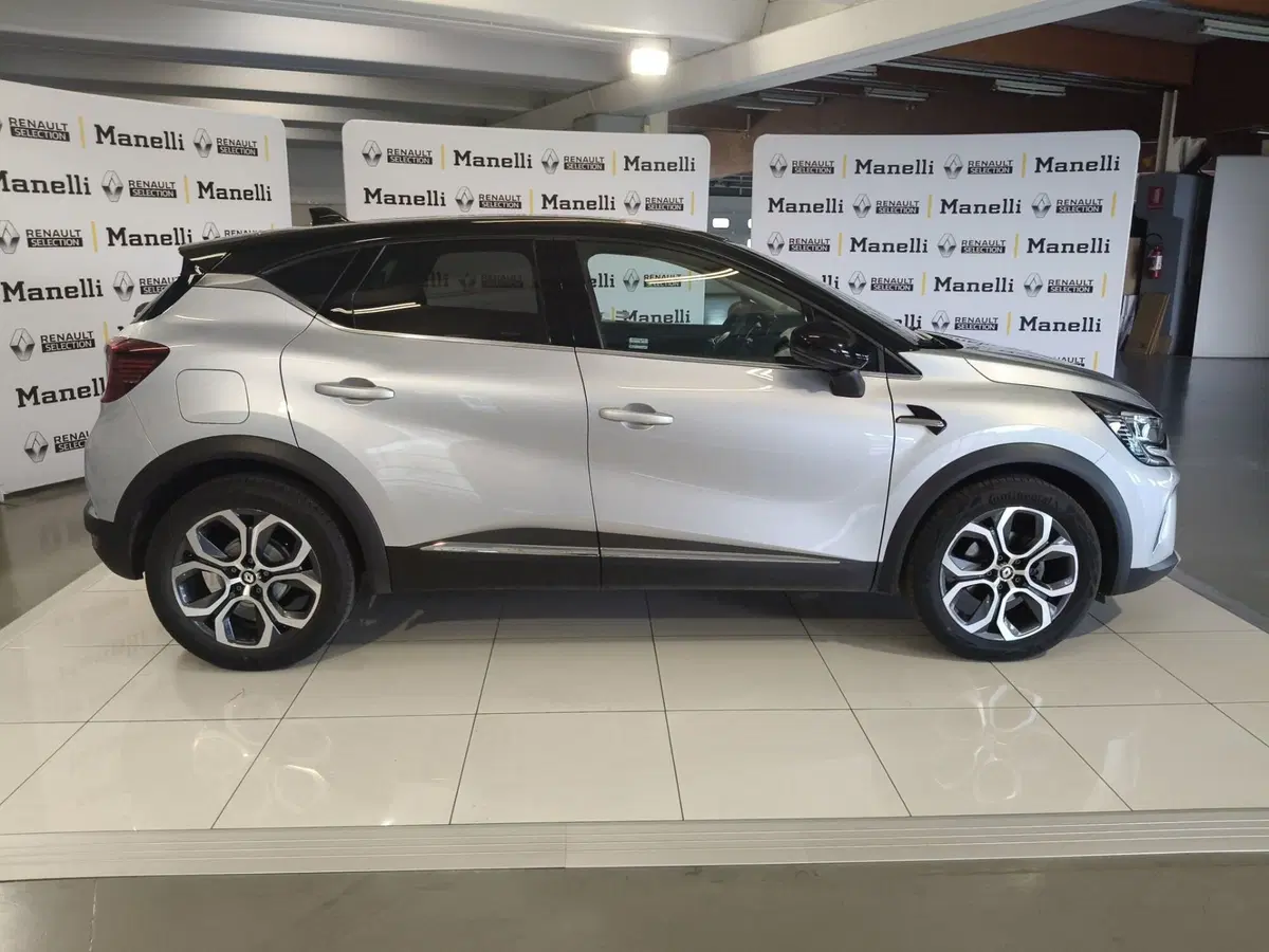 Renault Captur usata a Brescia (2)