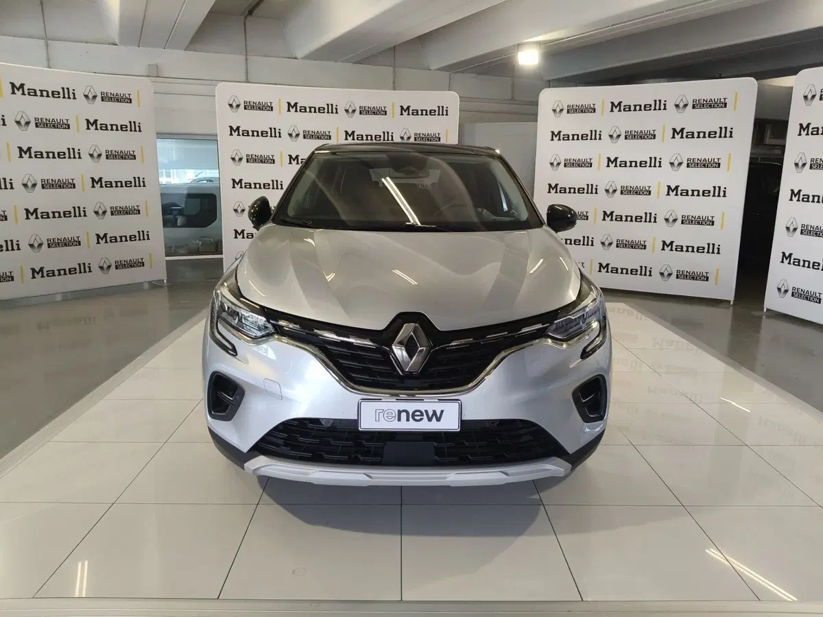 Renault Captur usata a Brescia (3)
