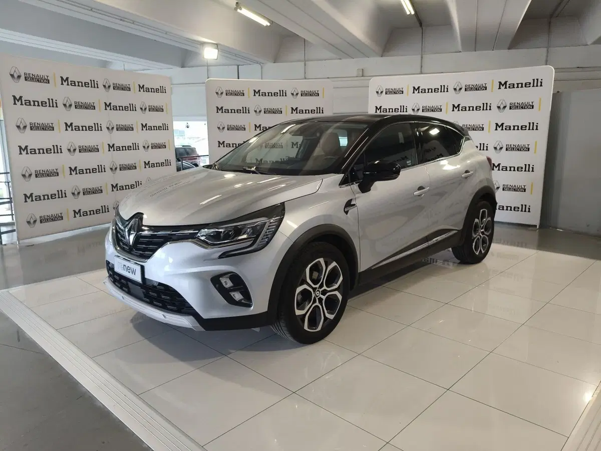 Renault Captur usata a Brescia (4)
