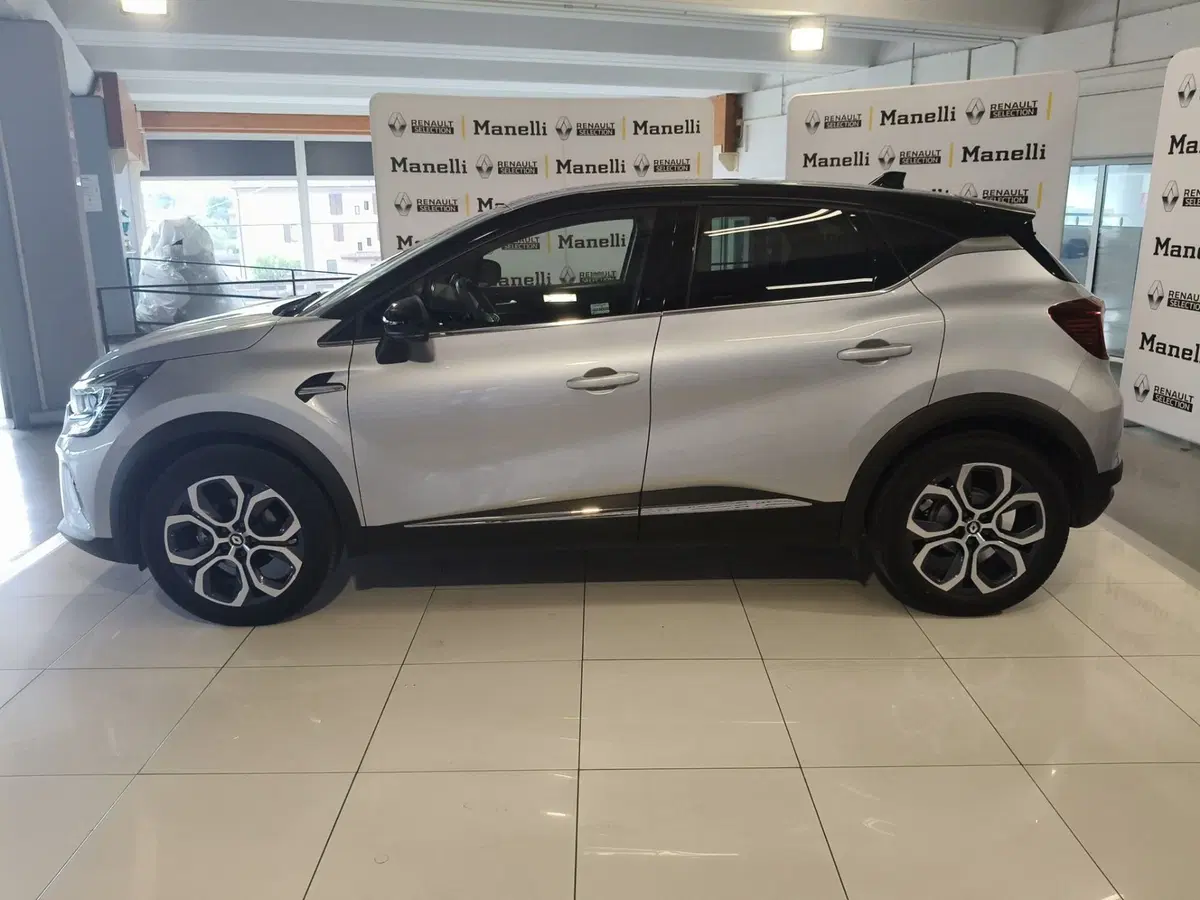 Renault Captur usata a Brescia (5)