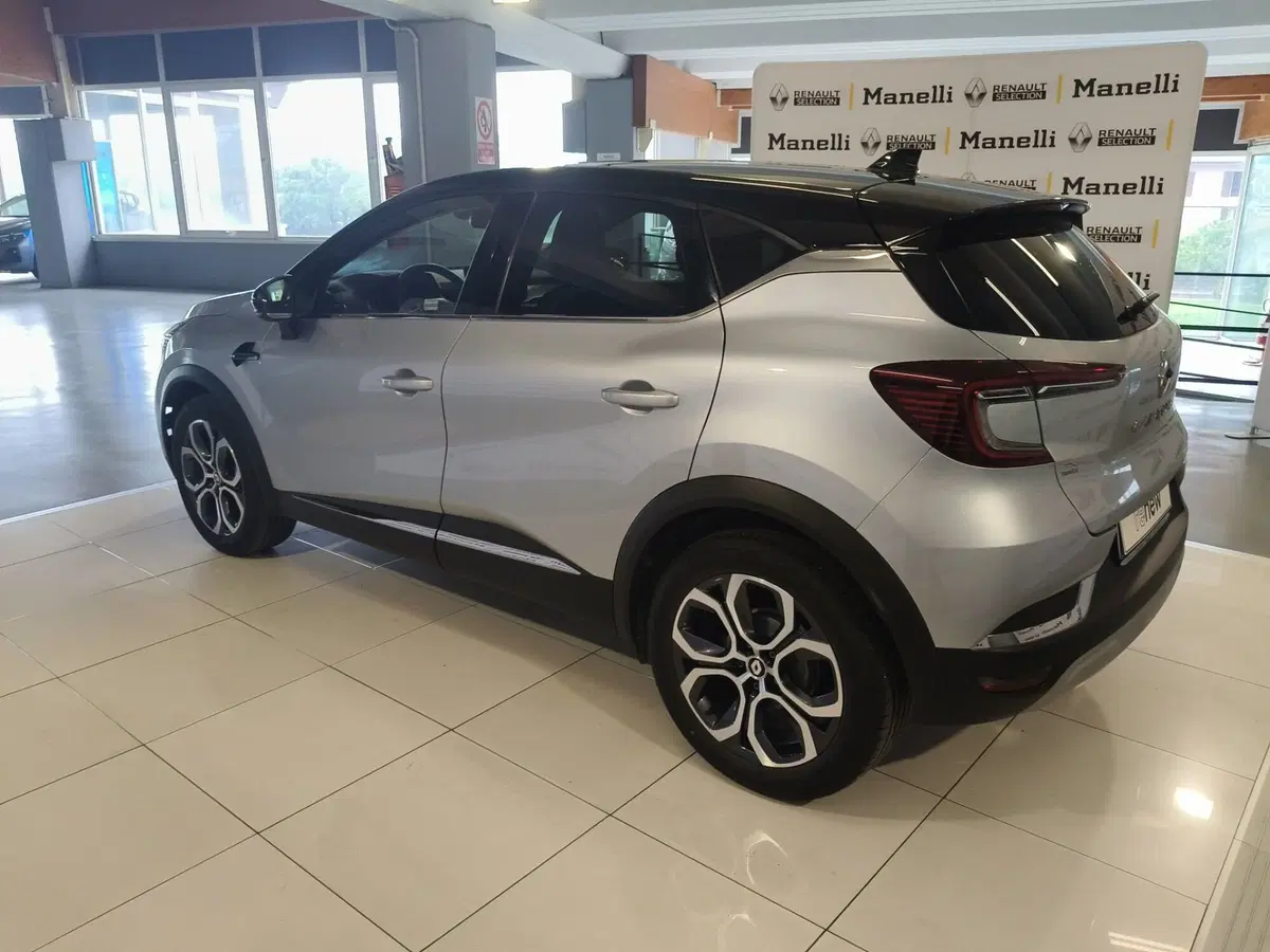 Renault Captur usata a Brescia (6)