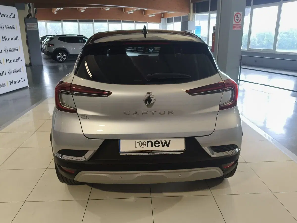 Renault Captur usata a Brescia (7)