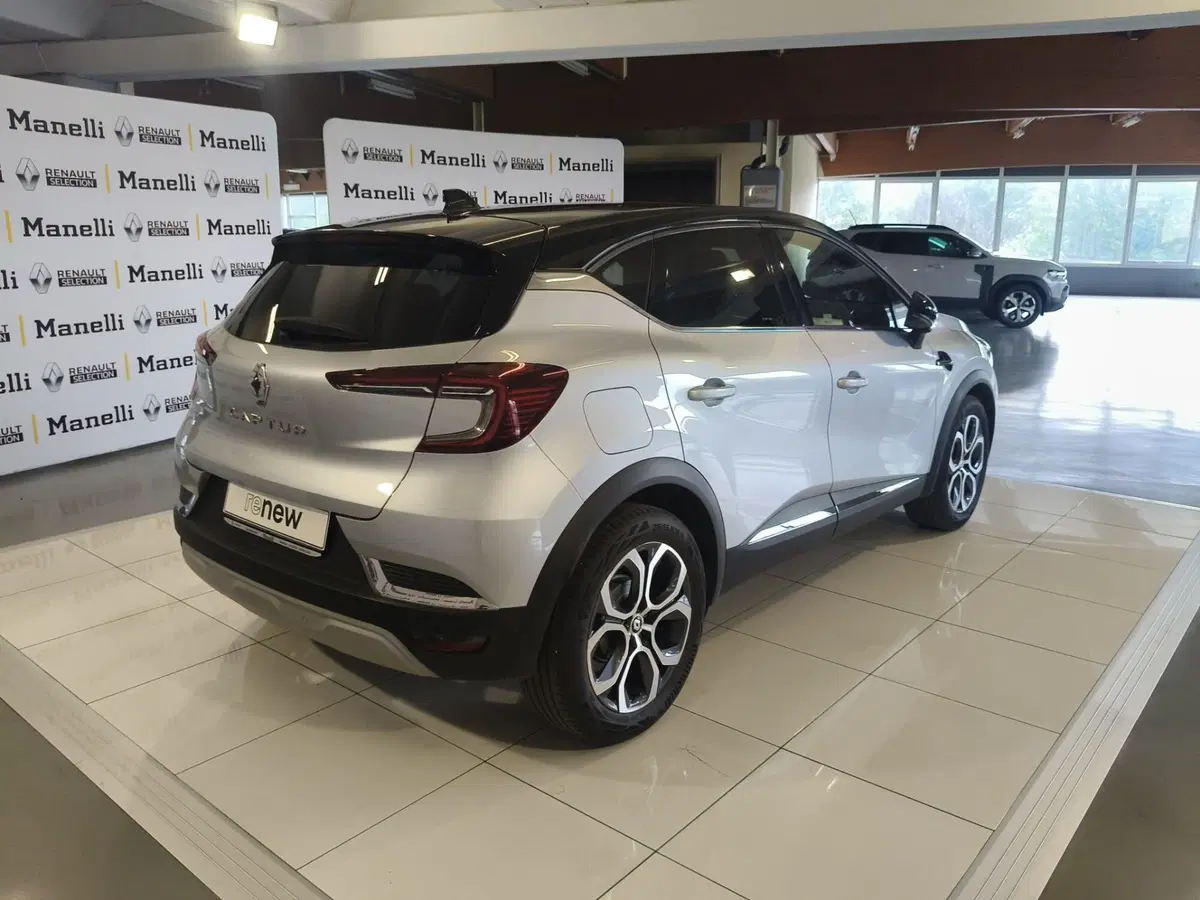 Renault Captur usata a Brescia (8)
