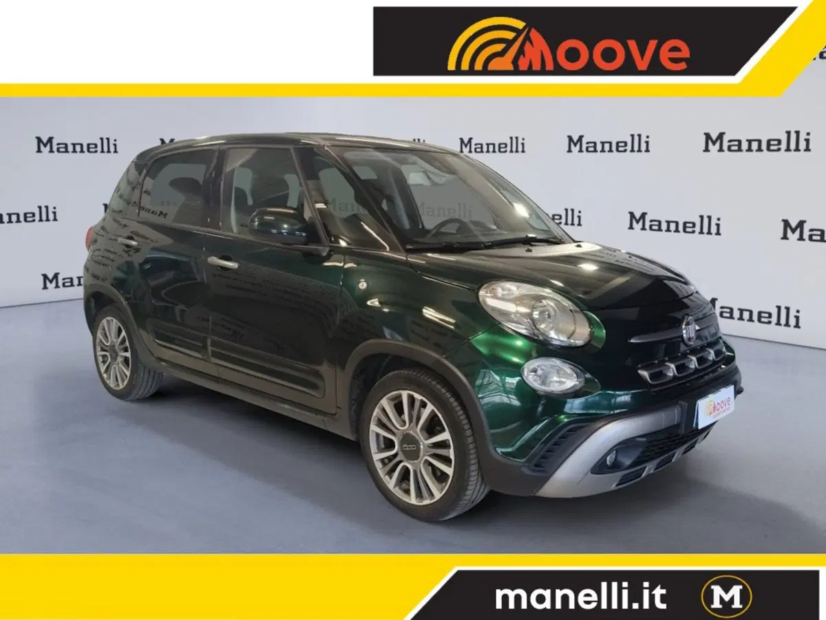 Fiat 500L usata a Brescia