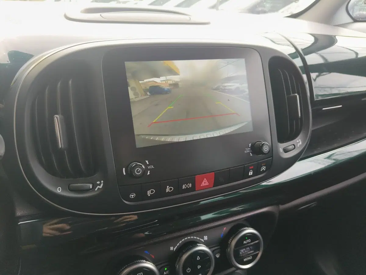 Fiat 500L usata a Brescia (13)