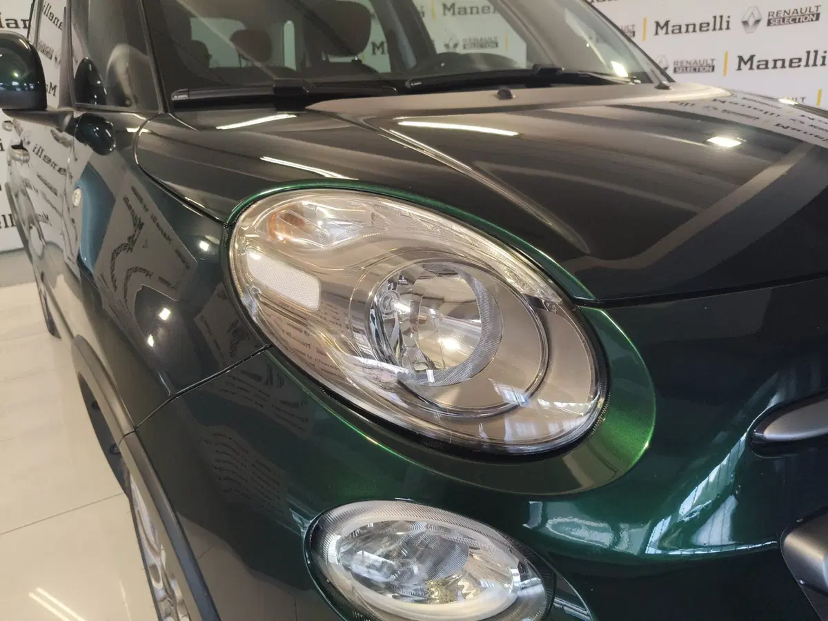 Fiat 500L usata a Brescia (15)