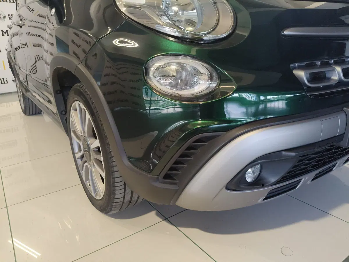 Fiat 500L usata a Brescia (16)