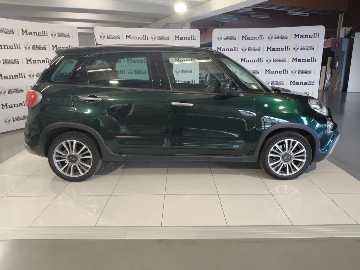 Fiat 500L usata a Brescia (2)