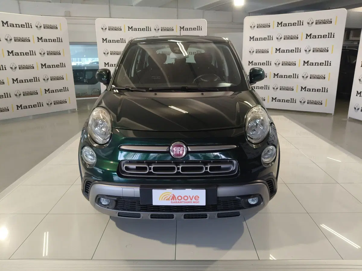 Fiat 500L usata a Brescia (3)