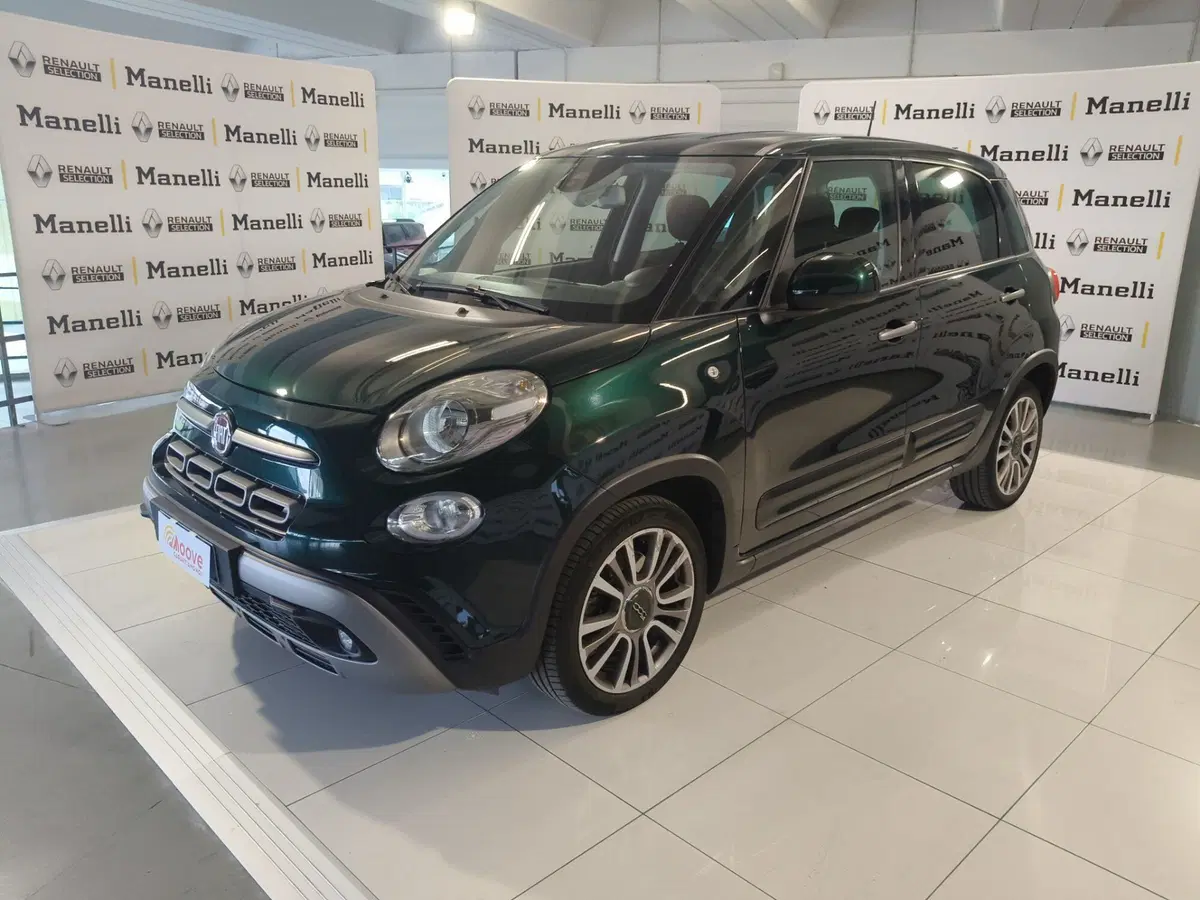 Fiat 500L usata a Brescia (4)