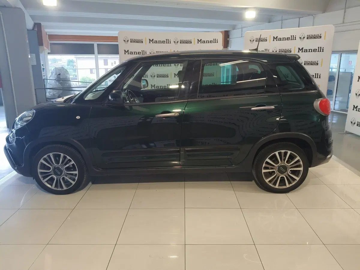 Fiat 500L usata a Brescia (5)
