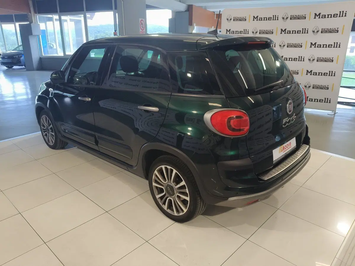Fiat 500L usata a Brescia (6)