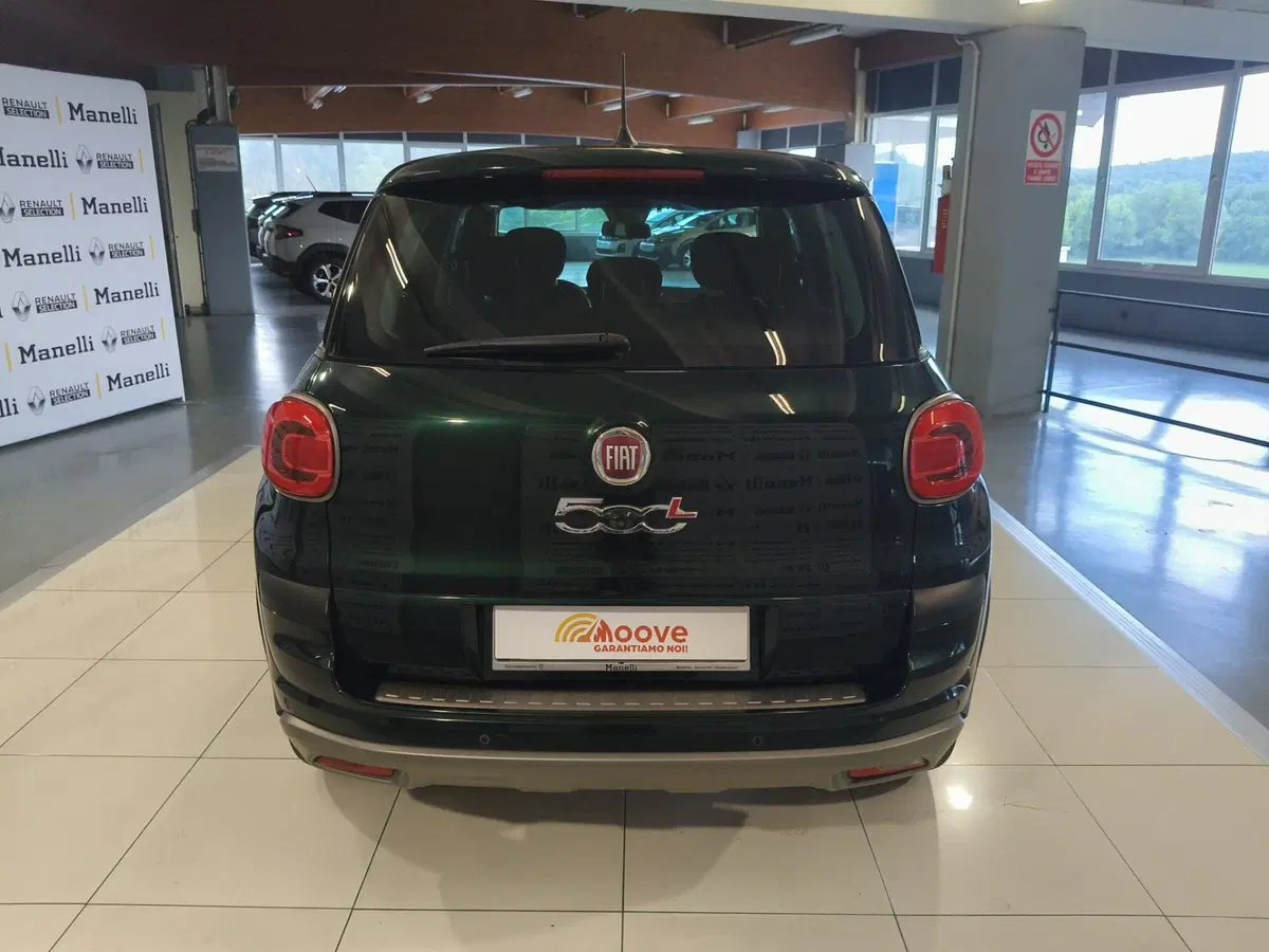 Fiat 500L usata a Brescia (7)