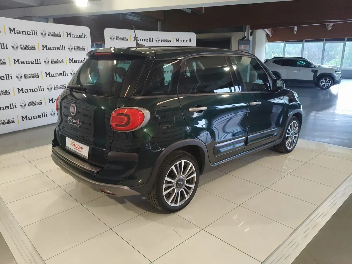 Fiat 500L usata a Brescia (8)