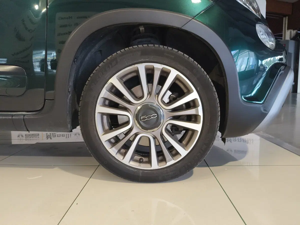 Fiat 500L usata a Brescia (9)