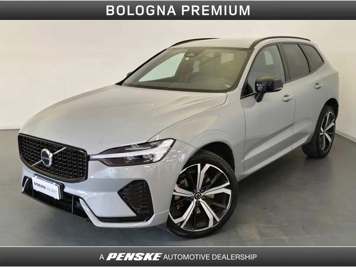 Volvo XC60 usata a Bologna