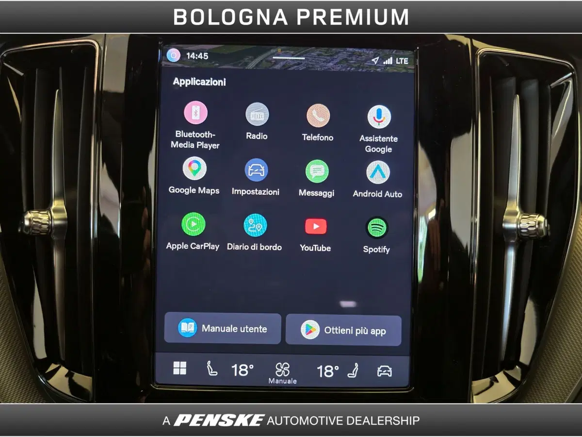 Volvo XC60 usata a Bologna (13)