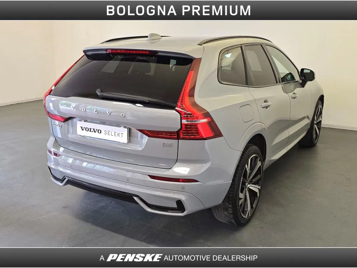 Volvo XC60 usata a Bologna (2)