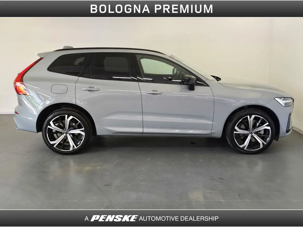 Volvo XC60 usata a Bologna (6)