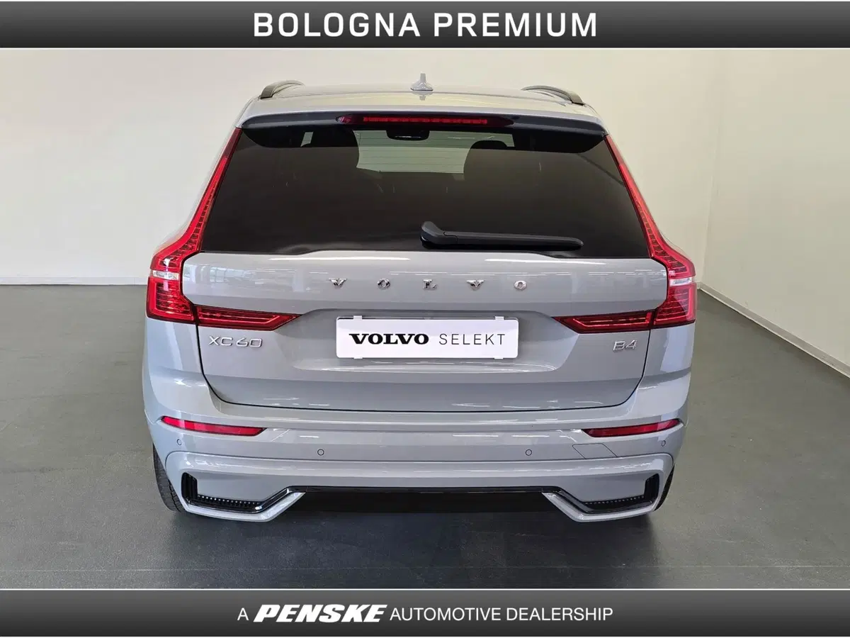 Volvo XC60 usata a Bologna (7)