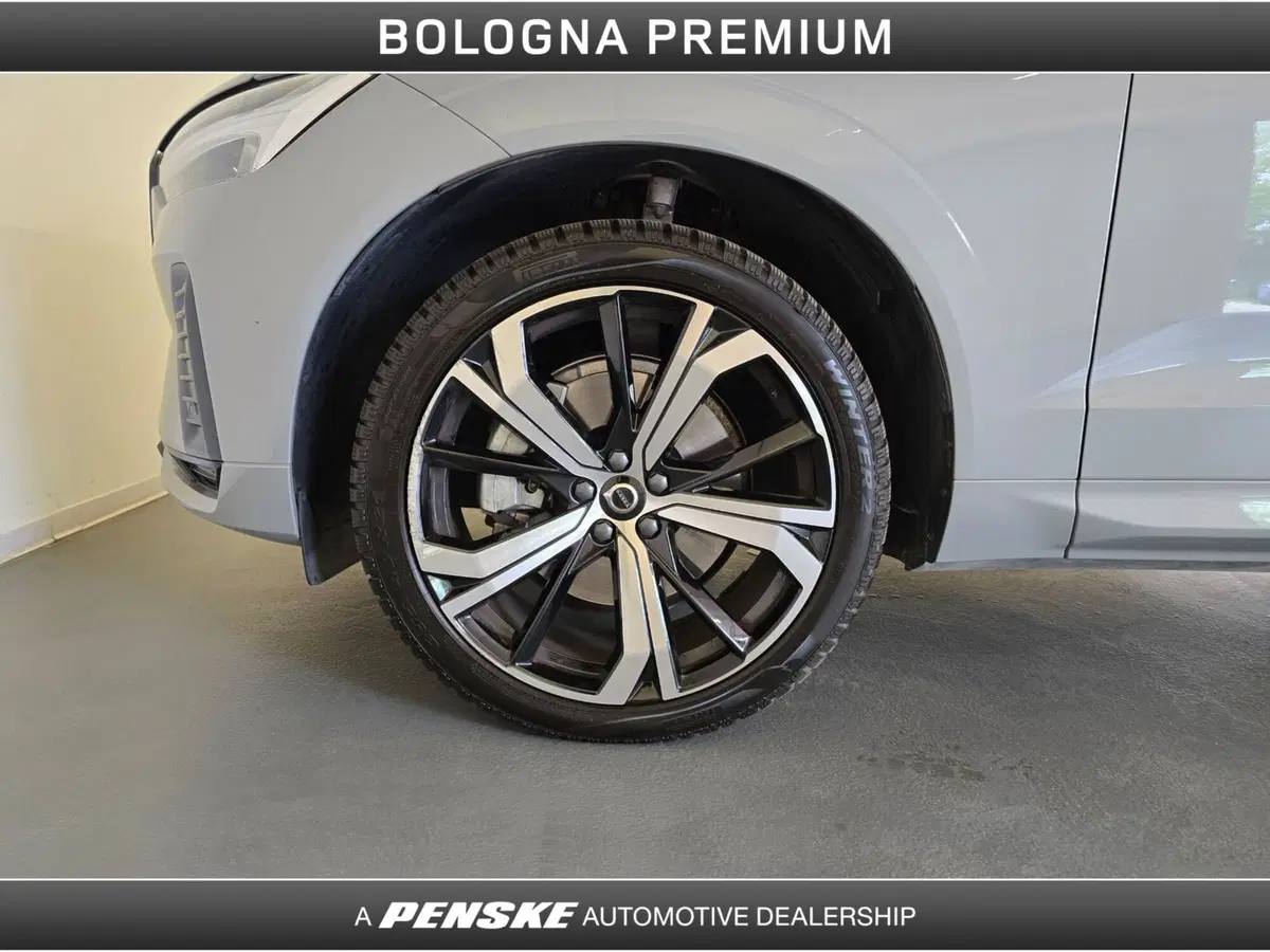 Volvo XC60 usata a Bologna (9)