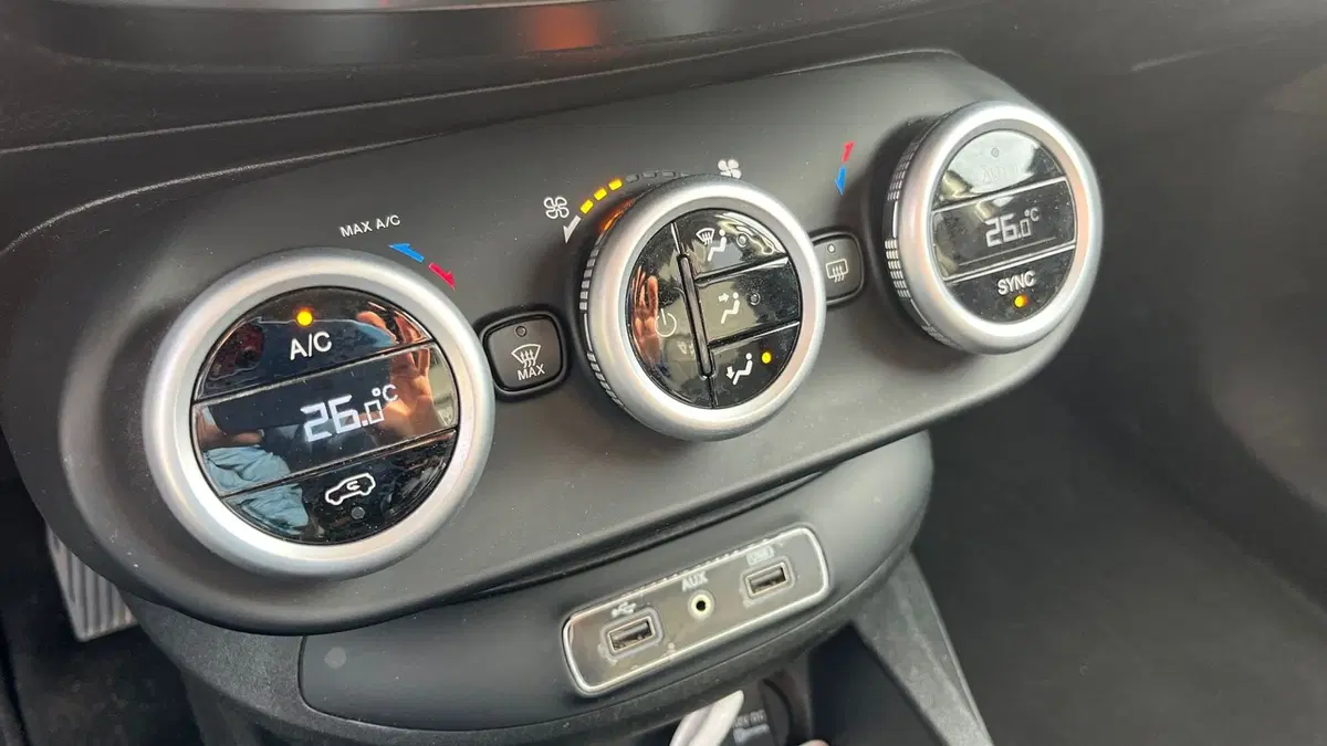 Fiat 500X usata a Treviso (12)