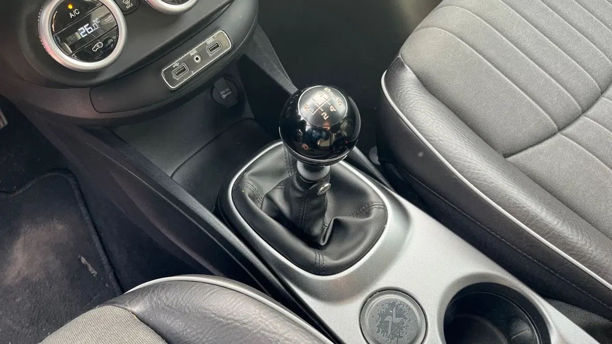 Fiat 500X usata a Treviso (13)