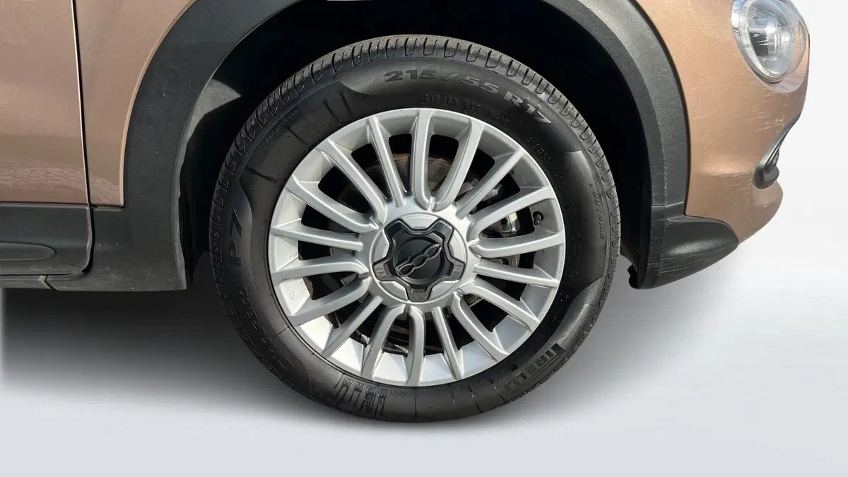 Fiat 500X usata a Treviso (5)