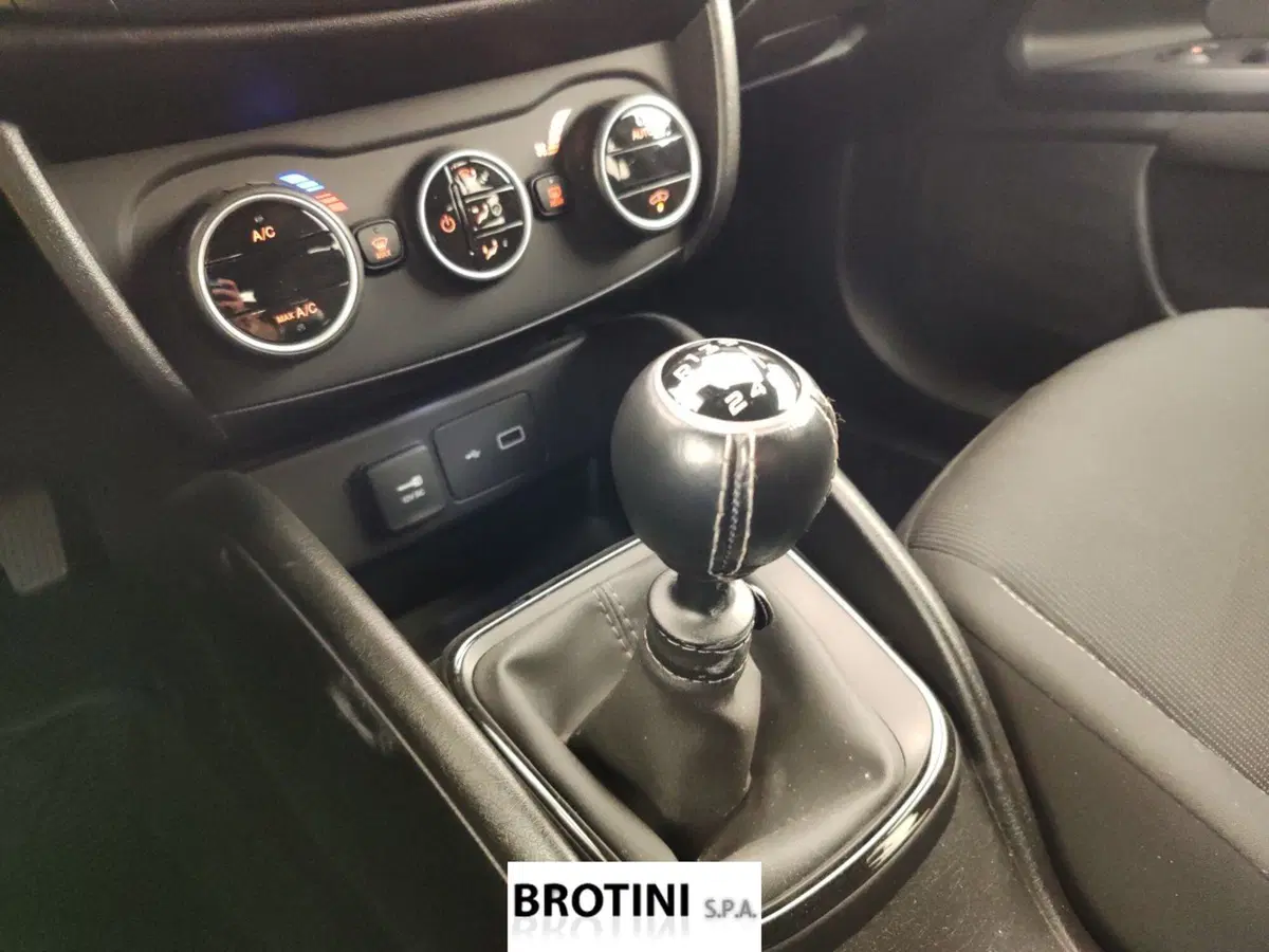 Fiat Tipo usata a La Spezia (11)