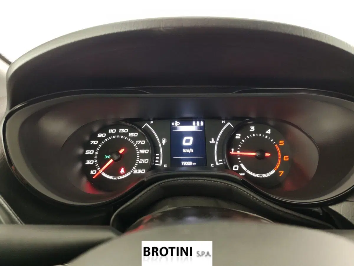 Fiat Tipo usata a La Spezia (13)