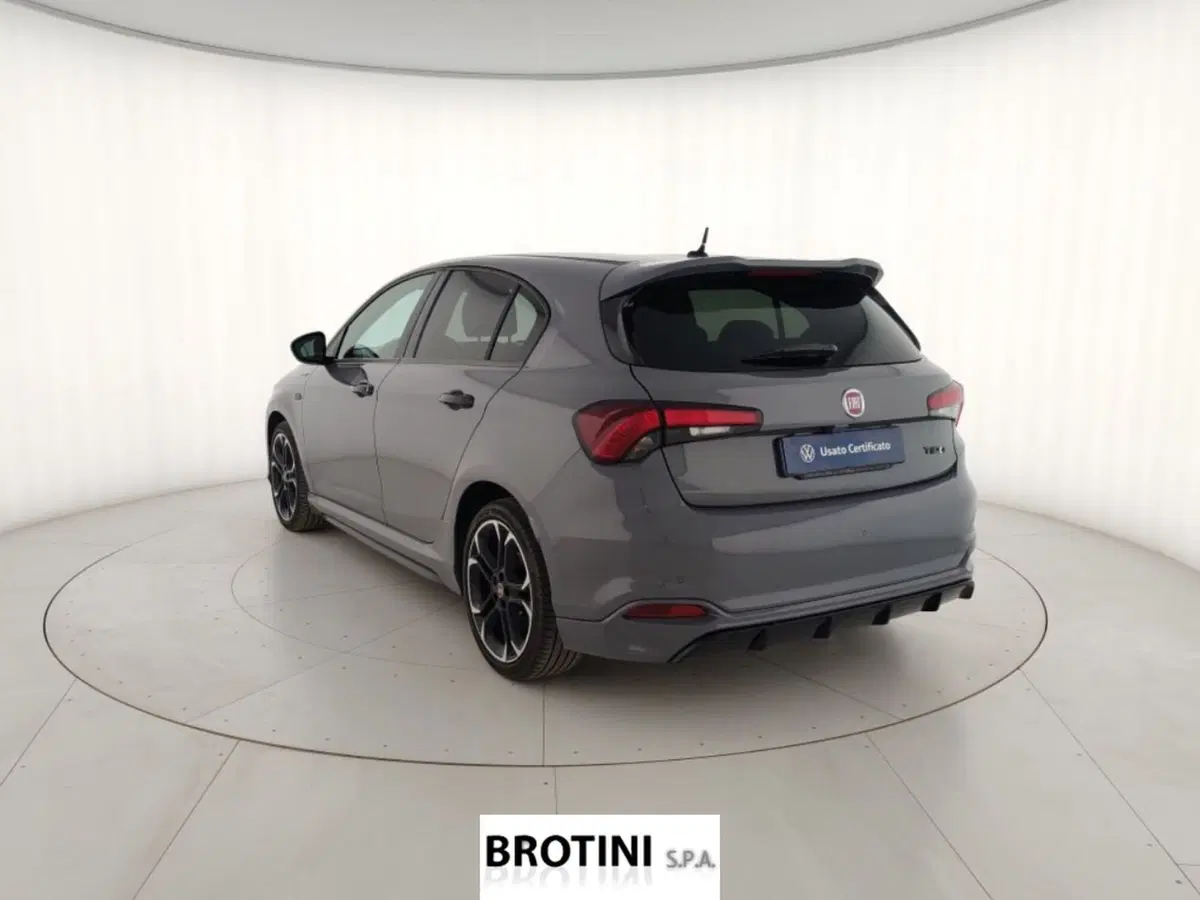 Fiat Tipo usata a La Spezia (2)