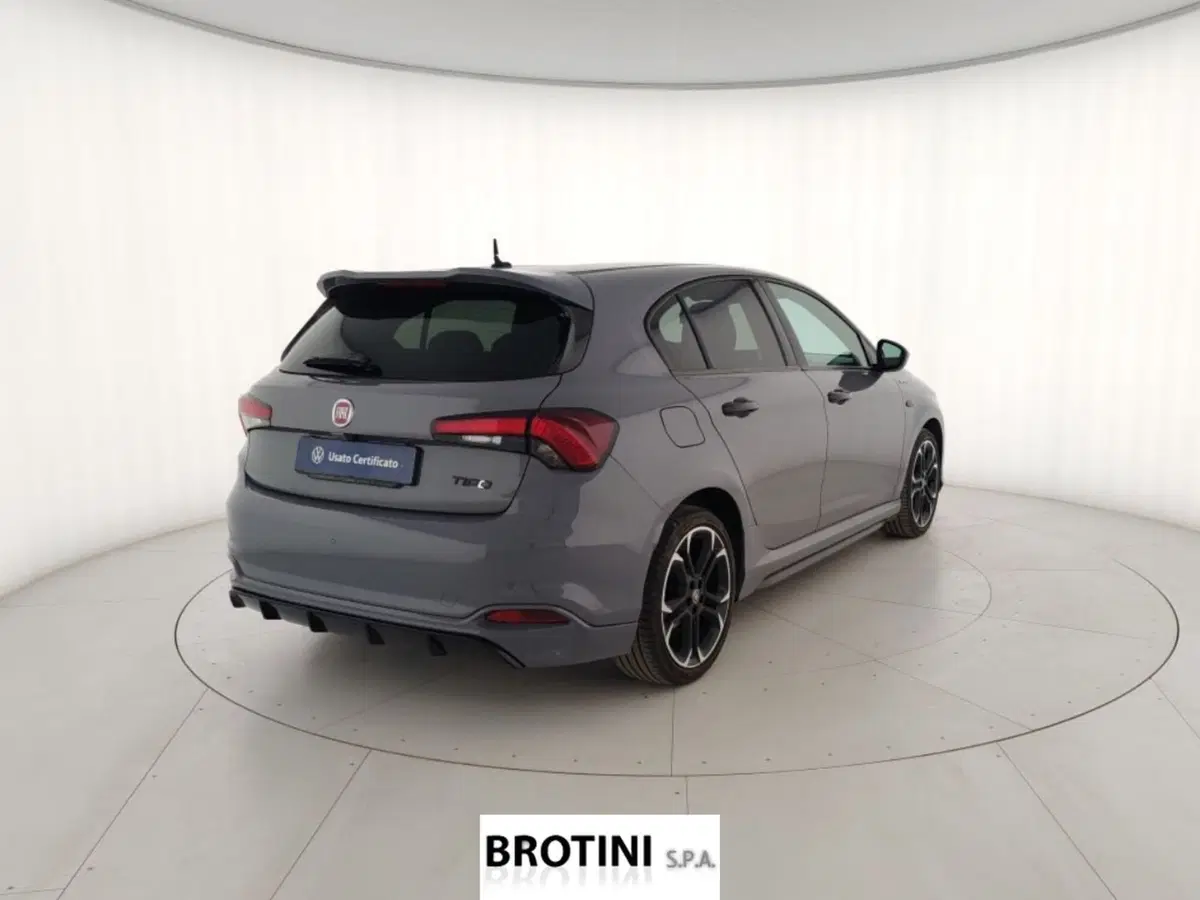 Fiat Tipo usata a La Spezia (3)