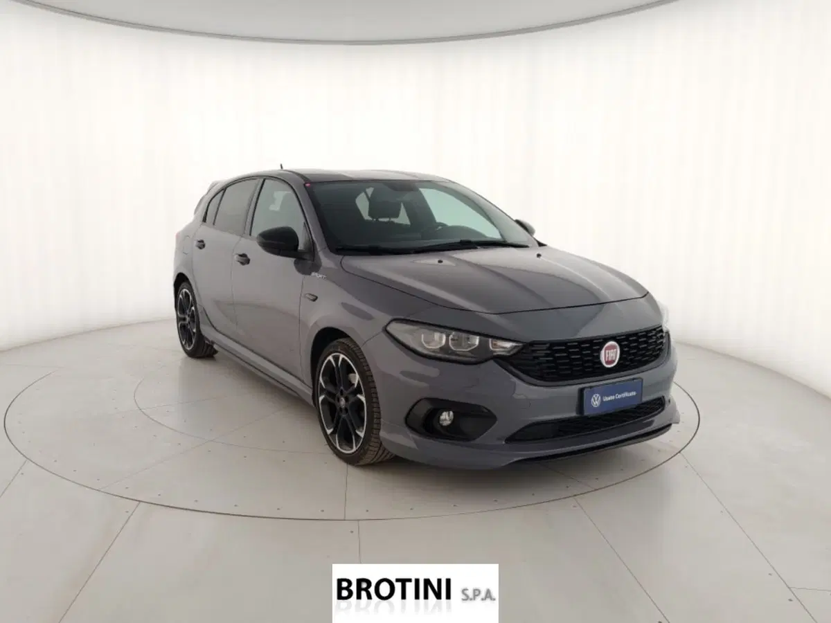 Fiat Tipo usata a La Spezia (4)