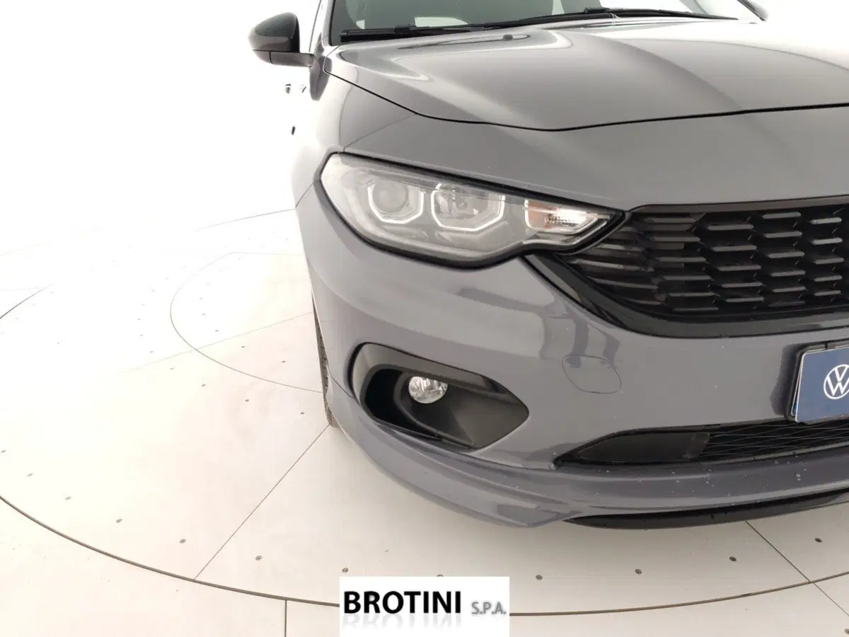 Fiat Tipo usata a La Spezia (5)