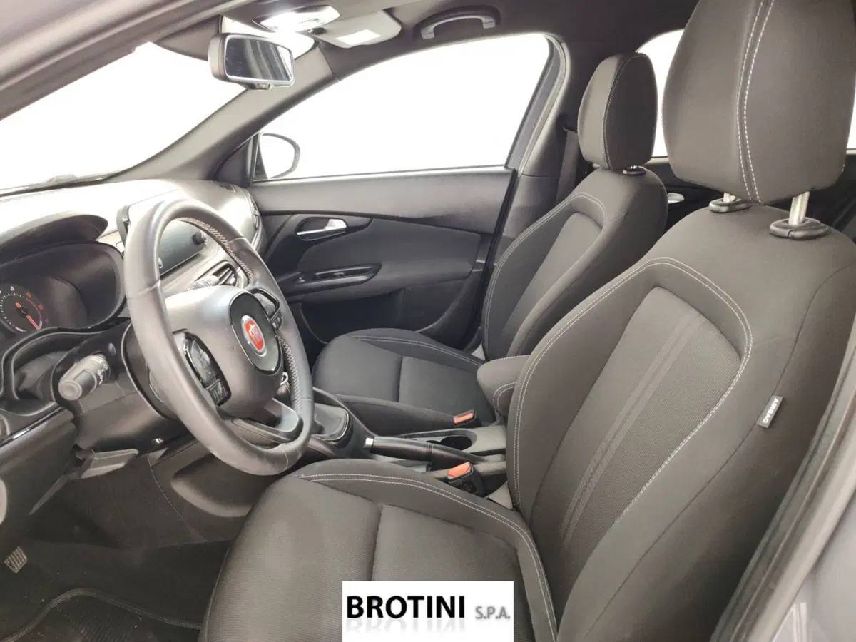 Fiat Tipo usata a La Spezia (7)