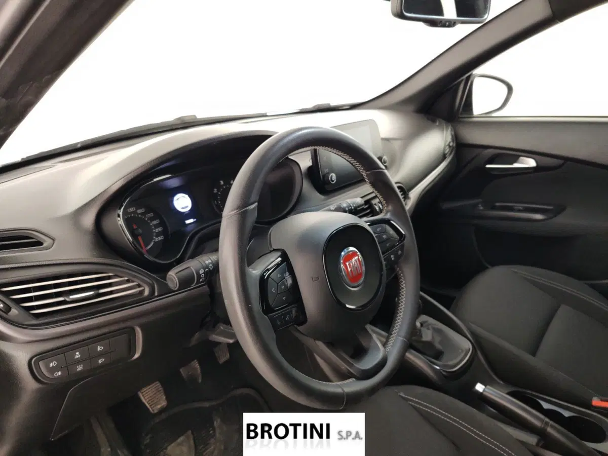 Fiat Tipo usata a La Spezia (8)