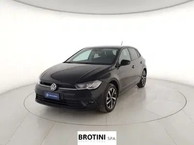 Volkswagen Polo 1.0 EVO del 2023 usata a Massa